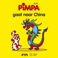 Pimpa - Pimpa gaat naar China - thumbnail