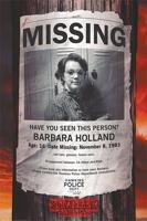 Poster Stranger Things - Missing Barb 61x91,5cm - thumbnail