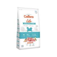 CALIBRA Dog Life Senior Small Breed Lamb - droog hondenvoer - 1,5kg - thumbnail
