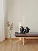 Stelton Amphora Thermoskan 1 L soft black - thumbnail