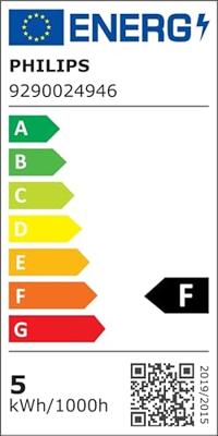 Philips 30706300 Gloeilamp-lamp Energielabel F (A - G) GU5.3 Reflector 4.4 W Warmwit (Ø x l) 50.5 mm x 45.5 mm 1 stuk(s) Philips 30706300 Gloeilamp-lamp Energielabel F (A - G) GU5.3 Reflector 4.4 W Warmwit (Ø x l) 50.5 mm x 45.5 mm 1 stuk(s)