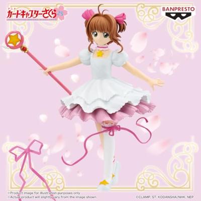 Cardcaptor Sakura PVC Statue Sakura Kinomoto 20 cm