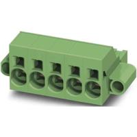 Phoenix Contact 1711394 Female behuizing (kabel) SPC Totaal aantal polen: 4 Rastermaat: 10.16 mm Inhoud: 50 stuk(s) - thumbnail