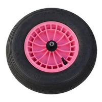 Fort Wiel 480400x8 2ply band kunststof velg roze as 13cm - thumbnail