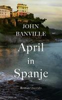 April in Spanje - John Banville - ebook - thumbnail