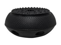 Imperial Kitchen Thee Rechaud 15x7 cm Gietijzer/Zwart - thumbnail