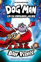 Dog Man en de Cupcake-klus - Dav Pilkey - ebook - thumbnail