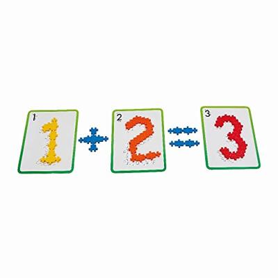 Plusplus Learn to Build abc/123 Plus-Plus: 600 stuks 3909