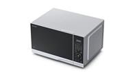 Sharp YC-PC254AE-S Combimagnetron Zwart - thumbnail