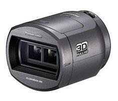 Panasonic VW-CLT2 3D Conversielens