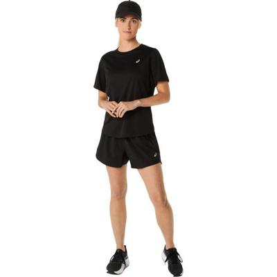 ASICS Shirt Korte Legging Set Dames