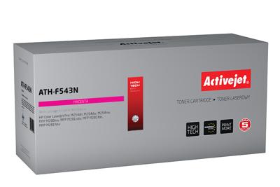Activejet ATH-F543N (vervanging HP 203A CF543A; Supreme; 1300 pagina's; rood)