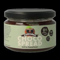 Chocopasta hazelnoot bio 200 Gram - thumbnail