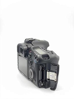 Canon EOS 7D Gehäuse Digitalkamera 18.0 (5184 x 3456) Schwarz schwarz