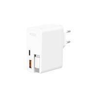 Oplader KSIX Wit 65 W - thumbnail