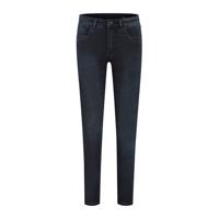 Para Mi high waist skinny jeans Celine used dark - thumbnail