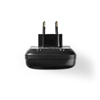 Nedis BACH07 Nimh-batterijlader Aa/aaa/e-blok - thumbnail