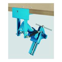 Heuer wegklapapparaat bankschroef 120mm - thumbnail