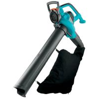 GARDENA ErgoJet 3000 Bladblazer, Bladzuiger, Bladhakselaar Elektrisch 230 V - thumbnail