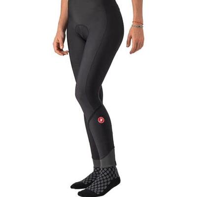 Castelli Velocissima DT fietsbroek lang zwart dames XL Castelli Velocissima DT fietsbroek lang zwart dames XL