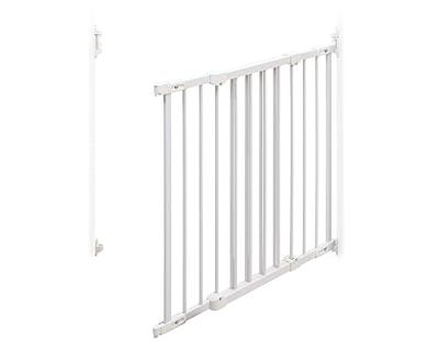 Veiligheidsbarrière WEBABY NONO Wit 72-108 cm