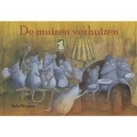 De muizen verhuizen (Hardback) - thumbnail