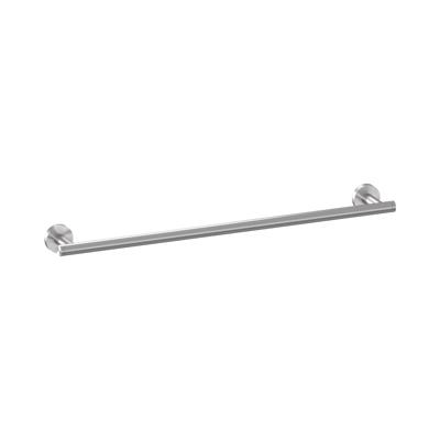Brauer Handdoekrek 60 cm - Rvs Geborsteld Pvd