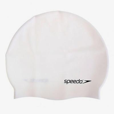 Speedo Flat Sil Cap Badmuts 1