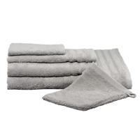 Kleine Wolke Gastendoekje 30 x 50 cm (Zilvergrijs) - thumbnail