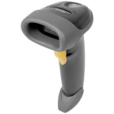 Digitus DA-81002 barcode-lezer Draagbare streepjescodelezer 1D/2D CMOS Zwart