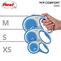 Flexi Rollijn New Comfort Cord M 5 Meter - Blauw - thumbnail