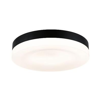 Paulmann 96778 Amalie LED-plafondlamp LED 16 W Zwart (mat) Paulmann 96778 Amalie LED-plafondlamp LED 16 W Zwart (mat)