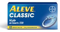 Aleve Classic 220mg Tabletten - thumbnail