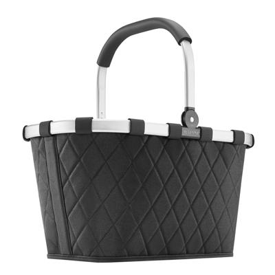Reisenthel Carrybag-Rhombus Black