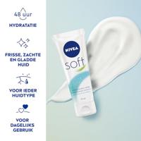 Nivea Soft Hydraterende Crème Tube - thumbnail