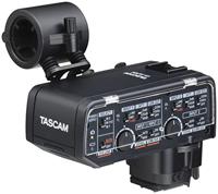 Tascam CA-XLR2d-C Adapter voor Canon - thumbnail