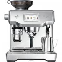 Sage THE ORACLE TOUCH SES990BSS4EEU1 Espresso apparaat Grijs - thumbnail