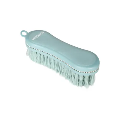 Horka Hoofdborstel Diamant aqua