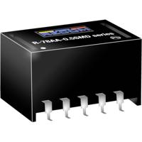 RECOM R-78AA9.0-0.5SMD DC/DC-converter, SMD 12.6 500 mA Aantal uitgangen: 1 x Inhoud 1 stuk(s) - thumbnail