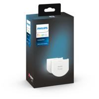 Philips Hue Hue Wandschakelaar, Module 871951431802100 Hue Wandschalter Modul Doppelpack - thumbnail