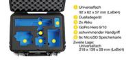 B&W outdoor.case type 2000 GoPro9 koffer - thumbnail