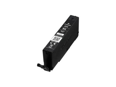 Canon Inktcartridge CLI-531 BK Origineel Foto zwart 6118 C 001 - thumbnail