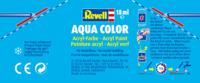 Revell 36166 Aqua Color verf Olijf-grijs (mat) Kleurcode: 66 RAL-kleurcode: 7010 Doos 18 ml - thumbnail
