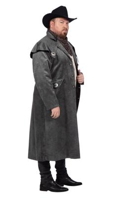 Authentic western jas Clint