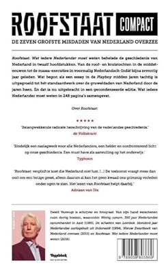 Roofstaat compact: de zeven grofste misdaden van Nederland overzee