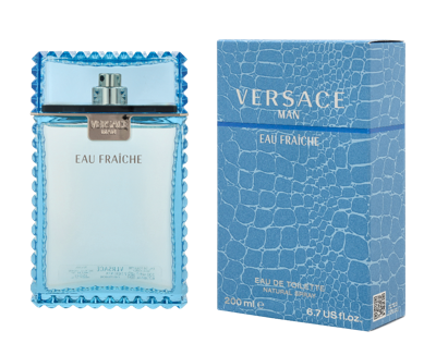 Versace Man Eau Fraiche Eau de toilette Spray 200 ml Heren