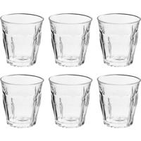 Duralex glas picardie 310ml 6 stuks - thumbnail