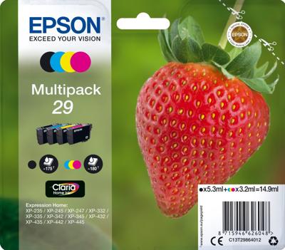 Epson 29 Multipack