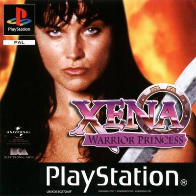 Xena Warrior Princess Xena Warrior Princess
