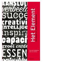 Het element - Ken Robinson - ebook